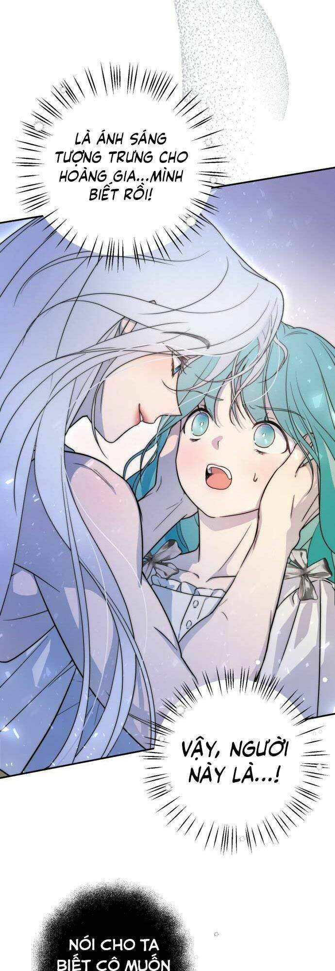 công nương mint bé nhỏ chapter 14 40