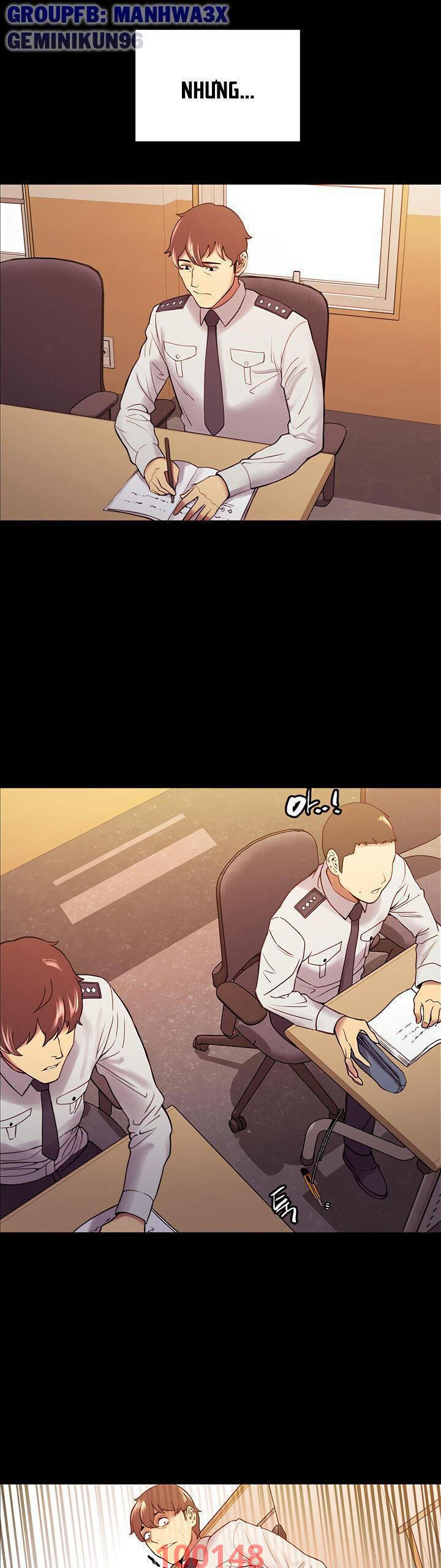 chạy trốn gia đình chapter 54 18