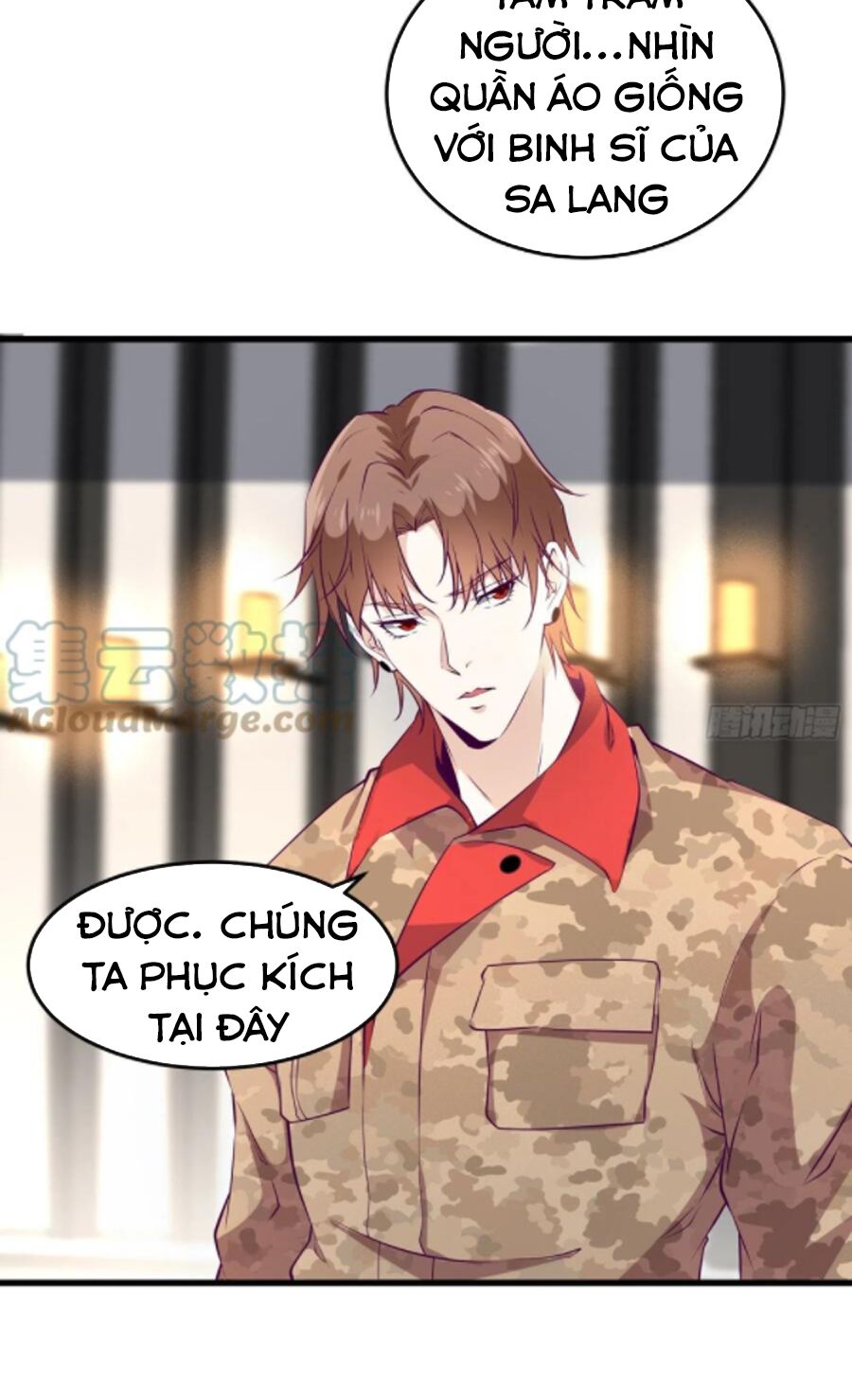 nãi ba là chiến thần mạnh nhất chapter 66 19