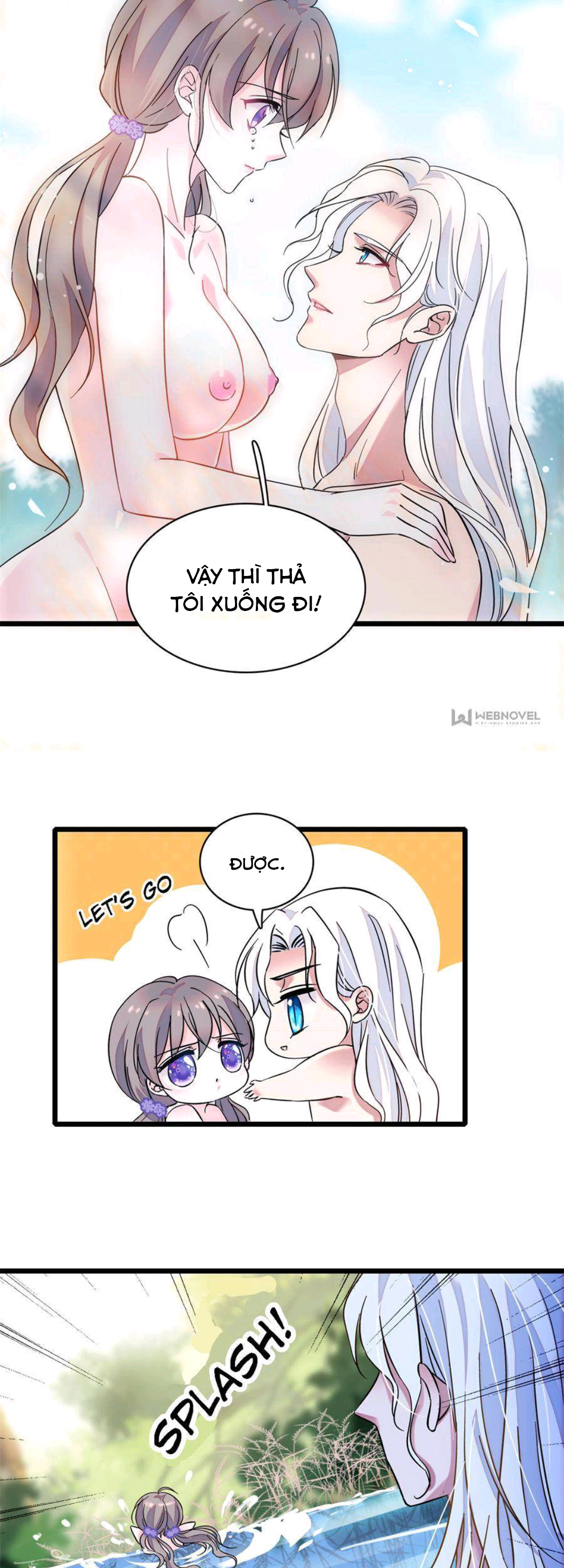 khi người đẹp gặp quái vật chapter 1.2 6