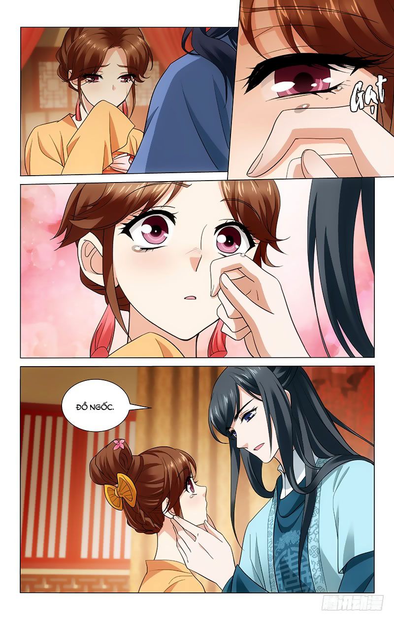 vương gia! không nên a! chapter 192 8