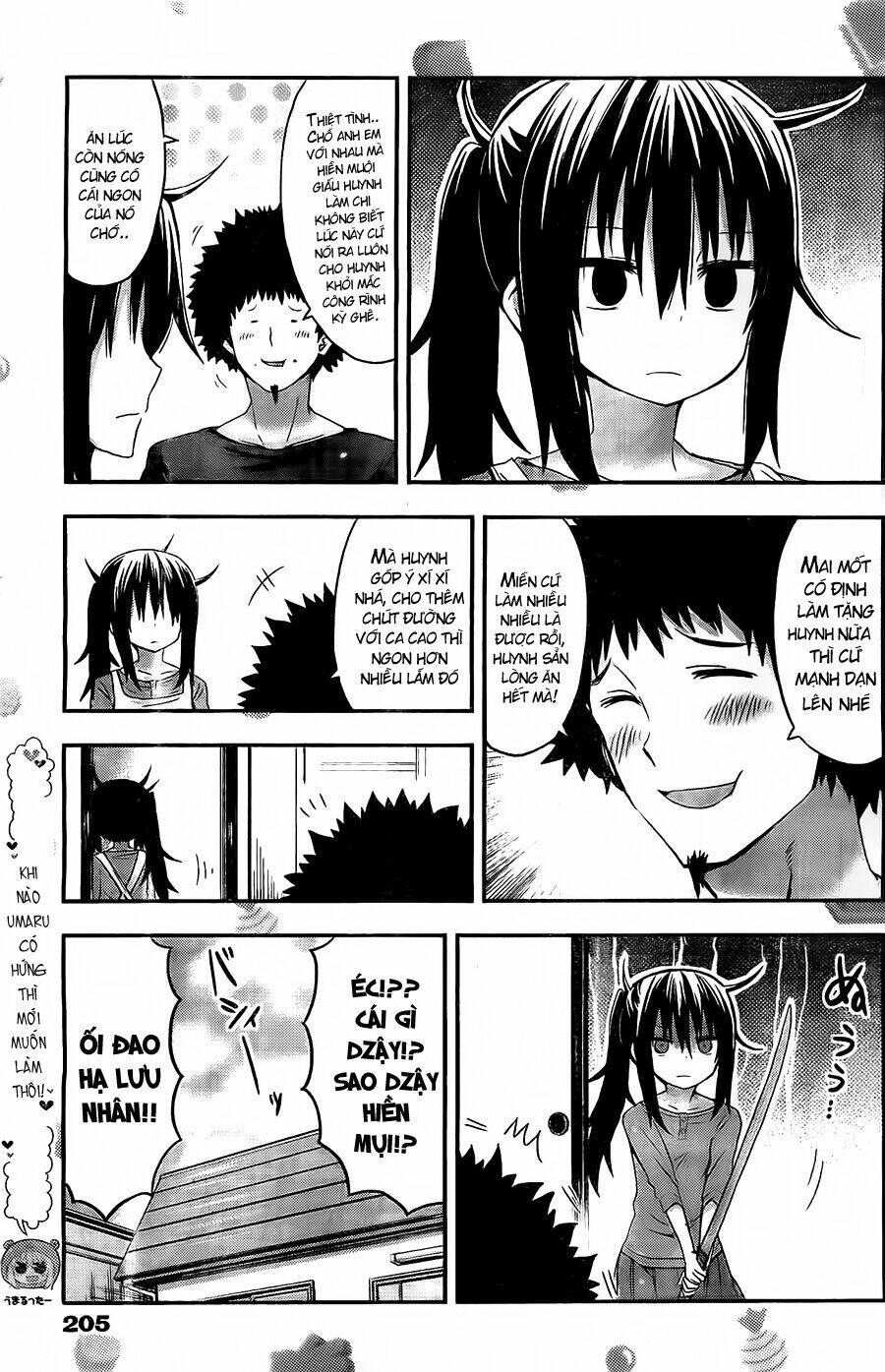 đứa em gái hai mặt chapter 39 7