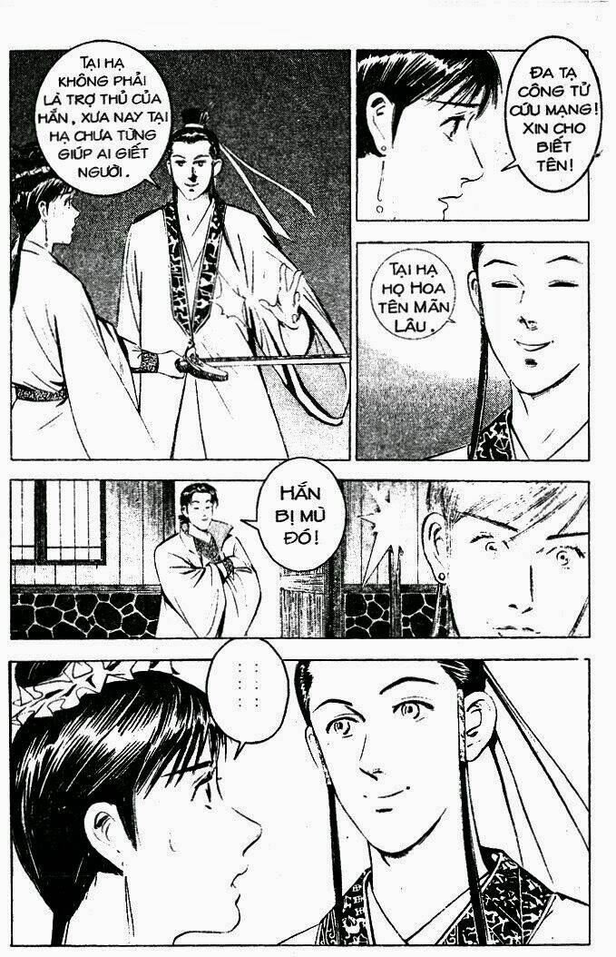 lục tiểu phụng chapter 19 18