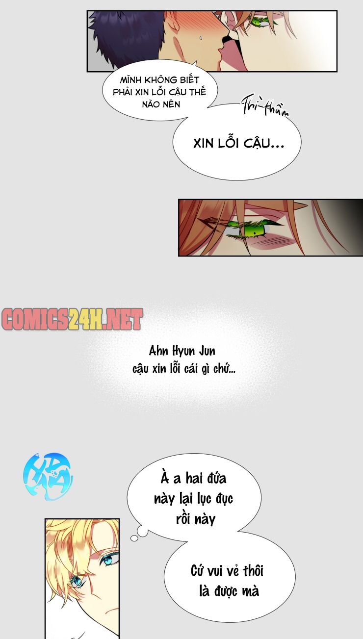 thiếu niên đào hoa chapter 15 4