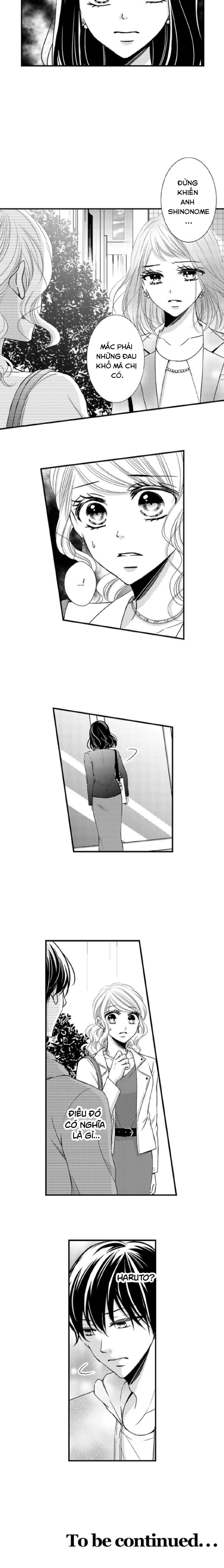 sự cao trào hoàn hảo chapter 112 22