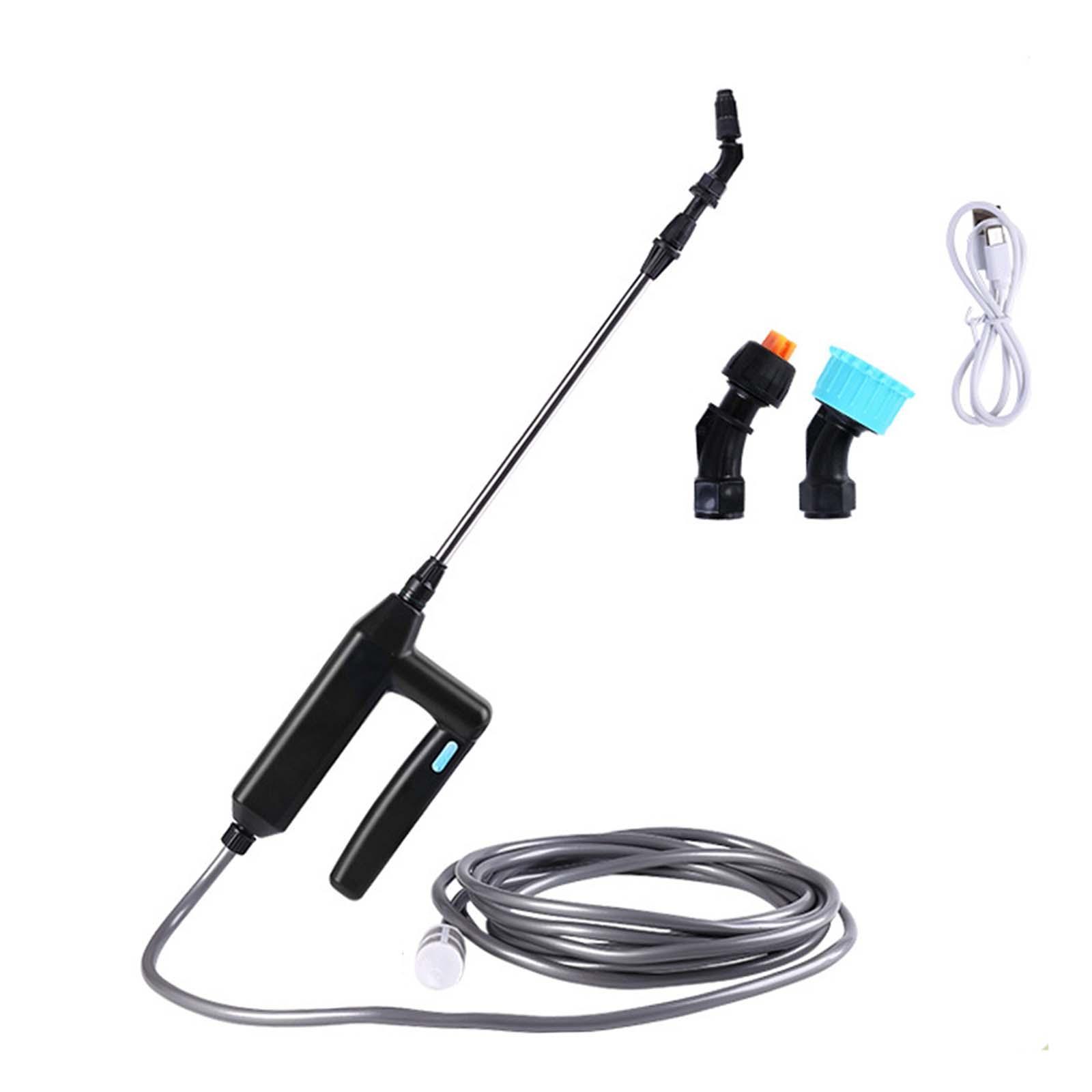 Garden Watering Sprayer Wands Flower Watering Nozzle for Window Cleaning Tool