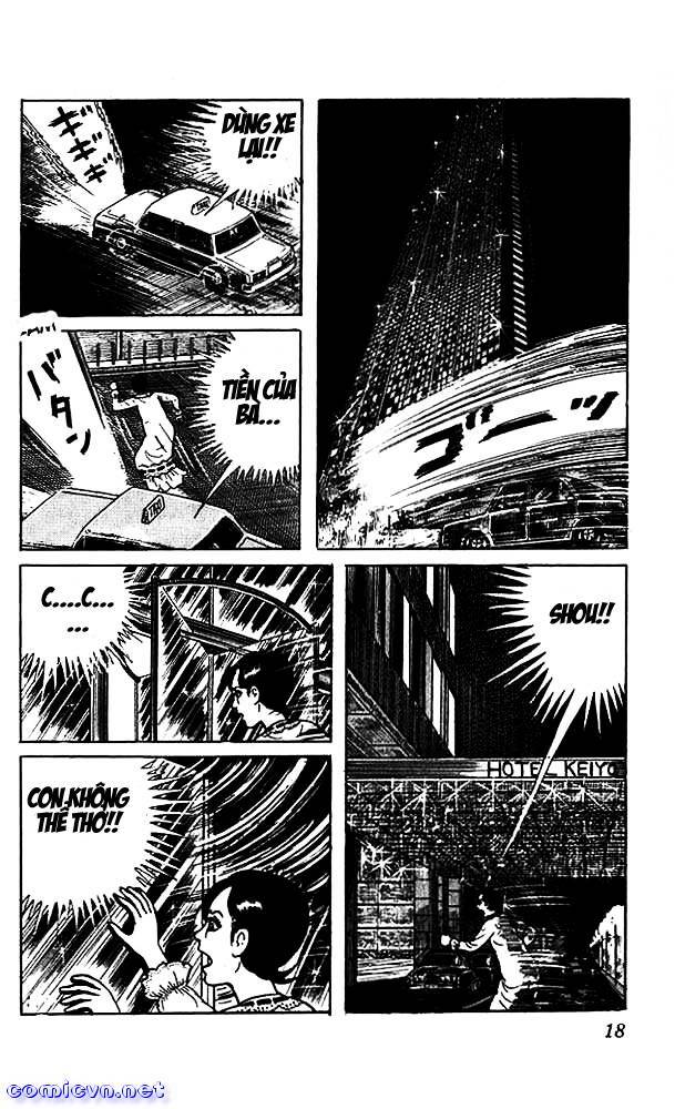 drifting classroom chapter 10 18