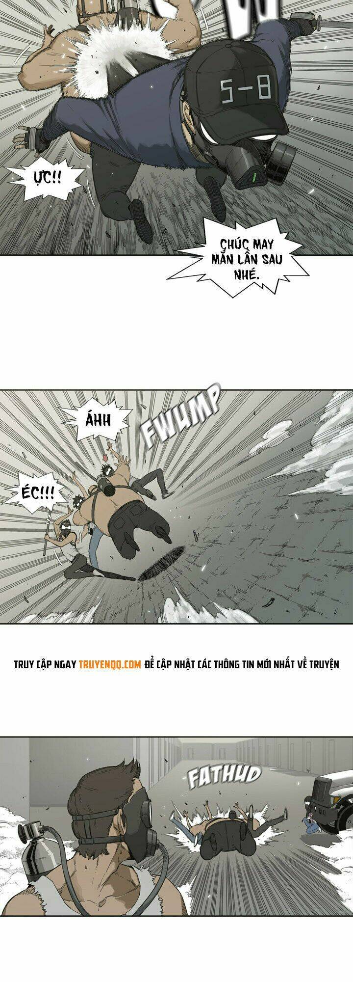 hiệp sĩ giao hàng chapter 1 38