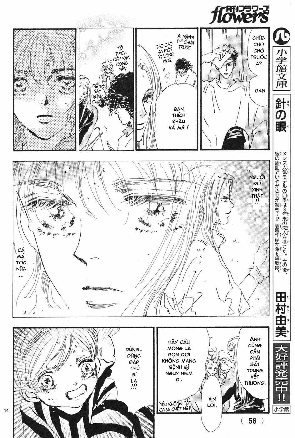 7 mầm sống chapter 71 15