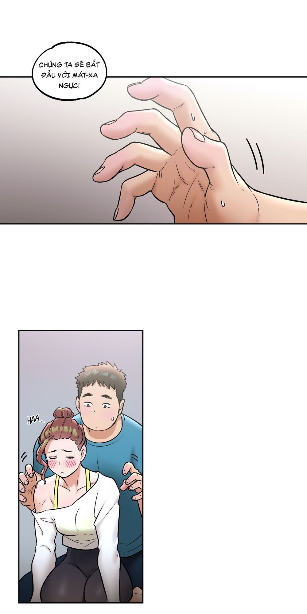 phòng tập gym bí mật chapter 21 2