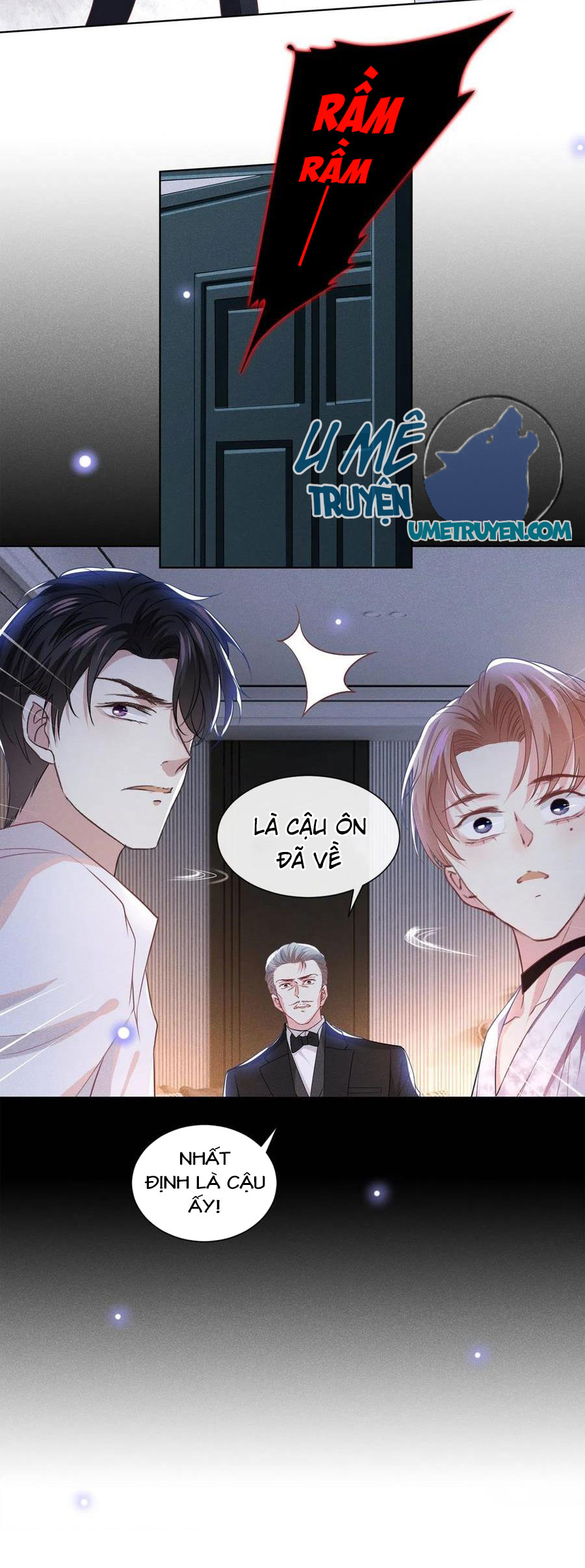 anh ấy gọi tôi là hắc liên hoa chapter 71 27