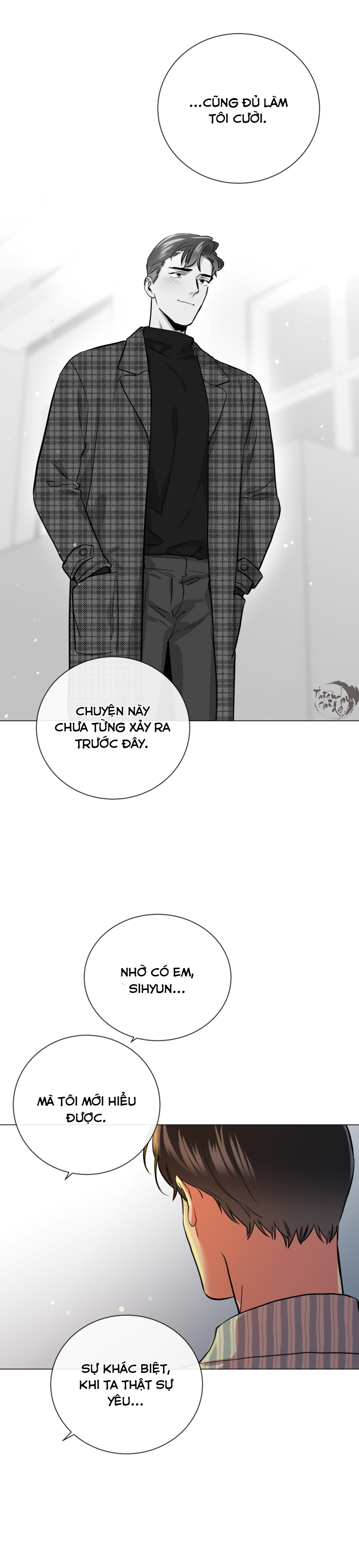 đặc vụ red candy chapter 85 15