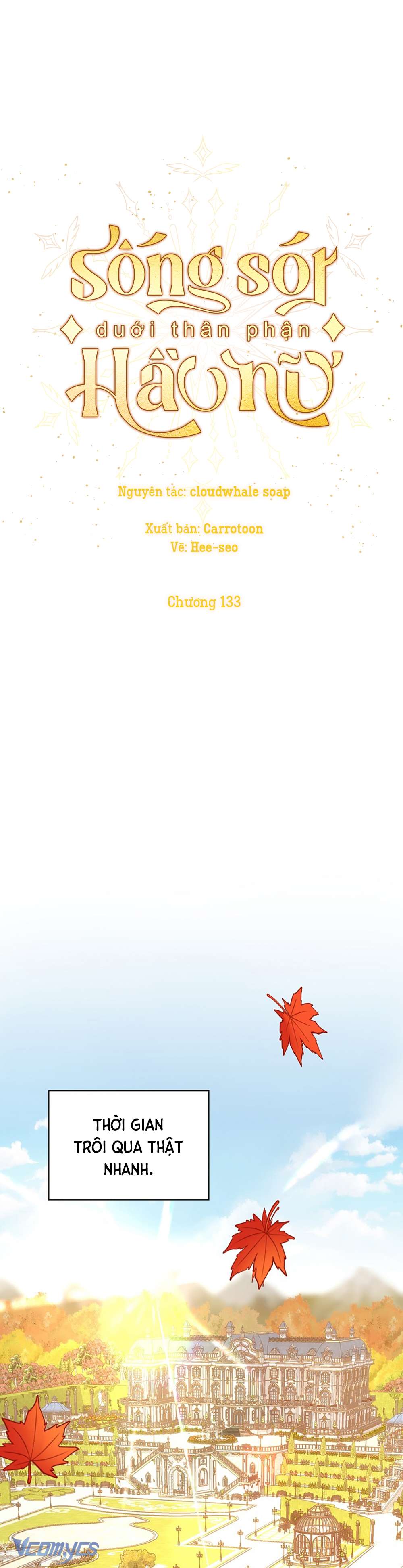 sống sót dưới thân phận hầu nữ chapter 133 10