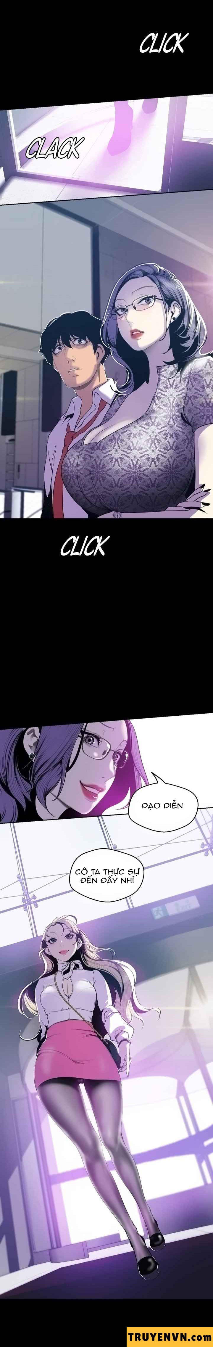 một thế giới mới tuyệt vời chapter 67 17