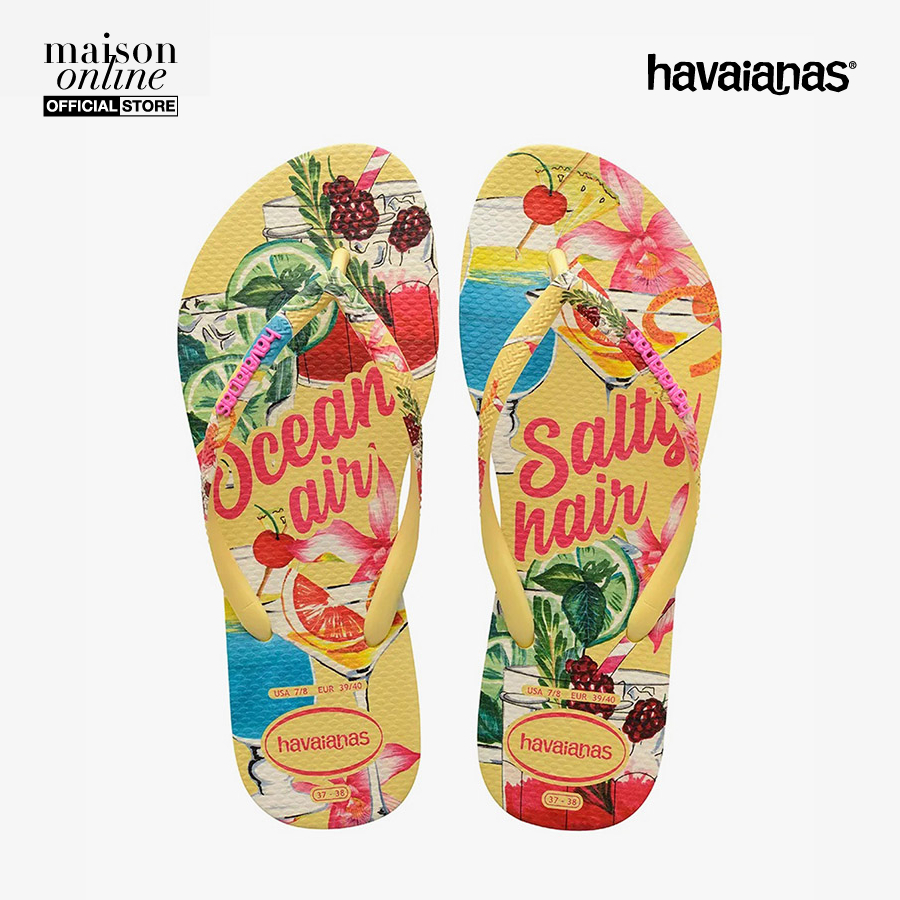 HAVAIANAS - Dép nữ Slim Summer 4144534