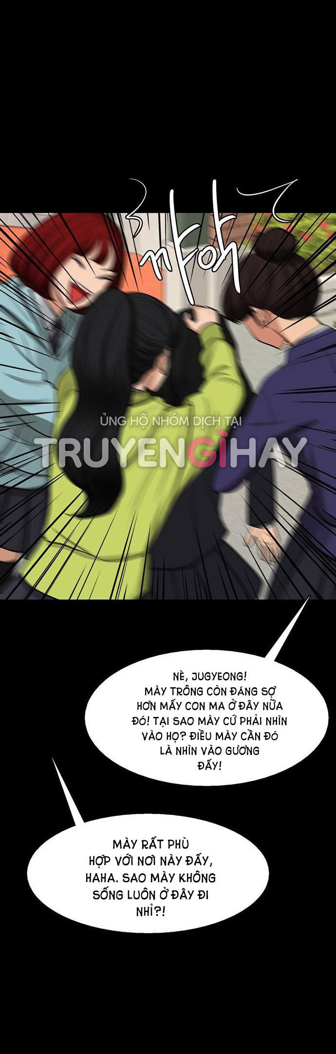 vẻ đẹp đích thực - true beauty chapter 183.2 17