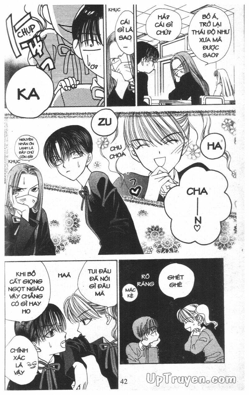 thấy mờ ghét chapter 2 43