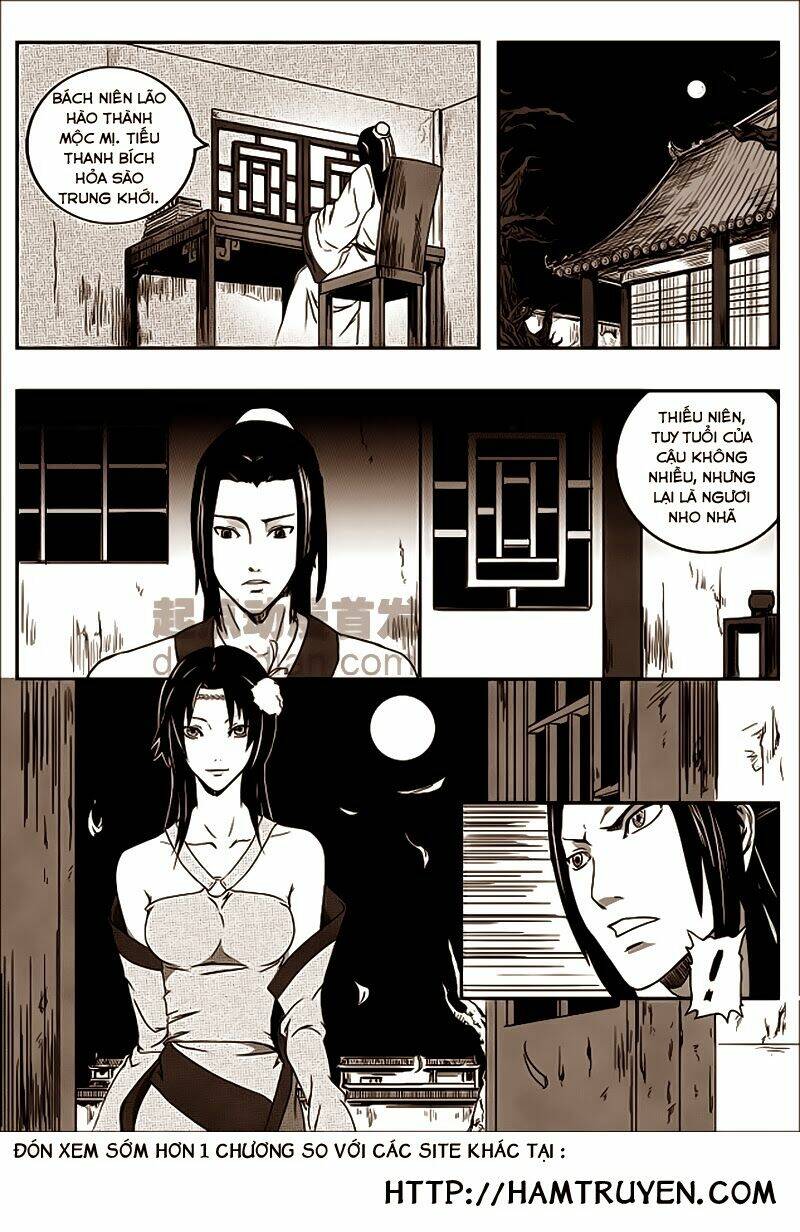 dương thần chapter 1 23