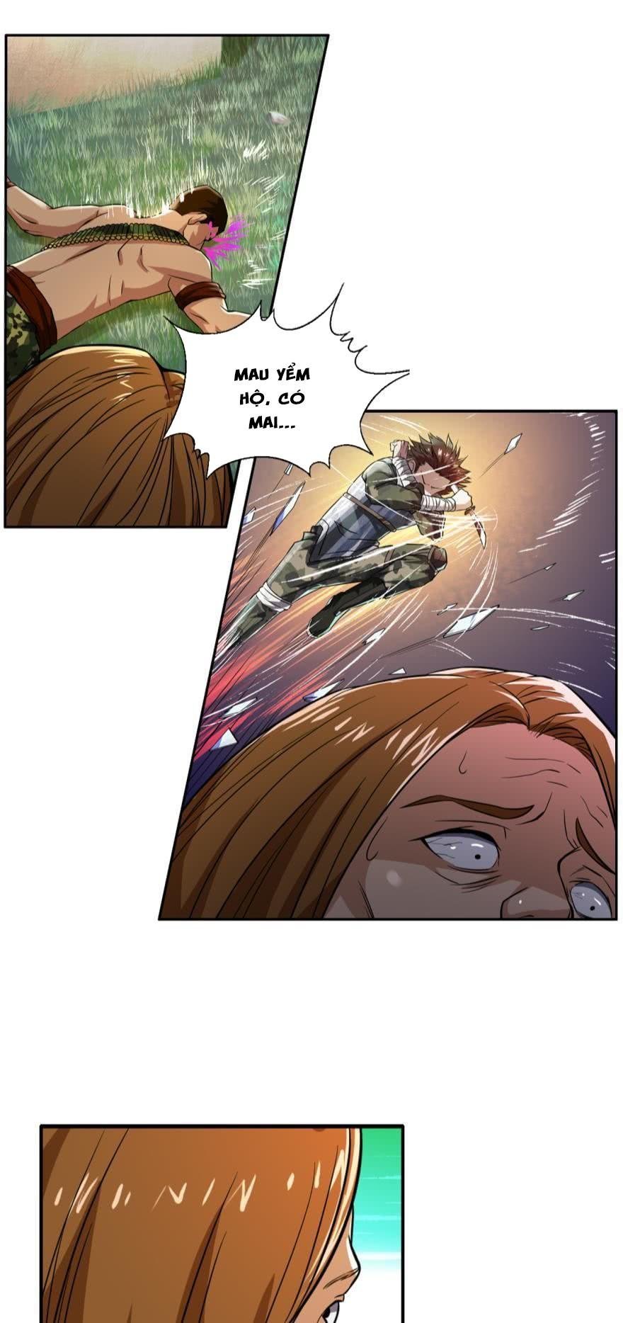người chơi trùng sinh chapter 6 17
