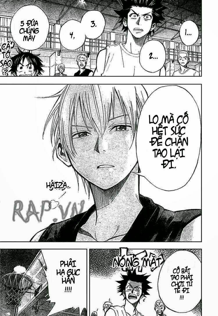 bóng rổ đường phố chapter 3 9