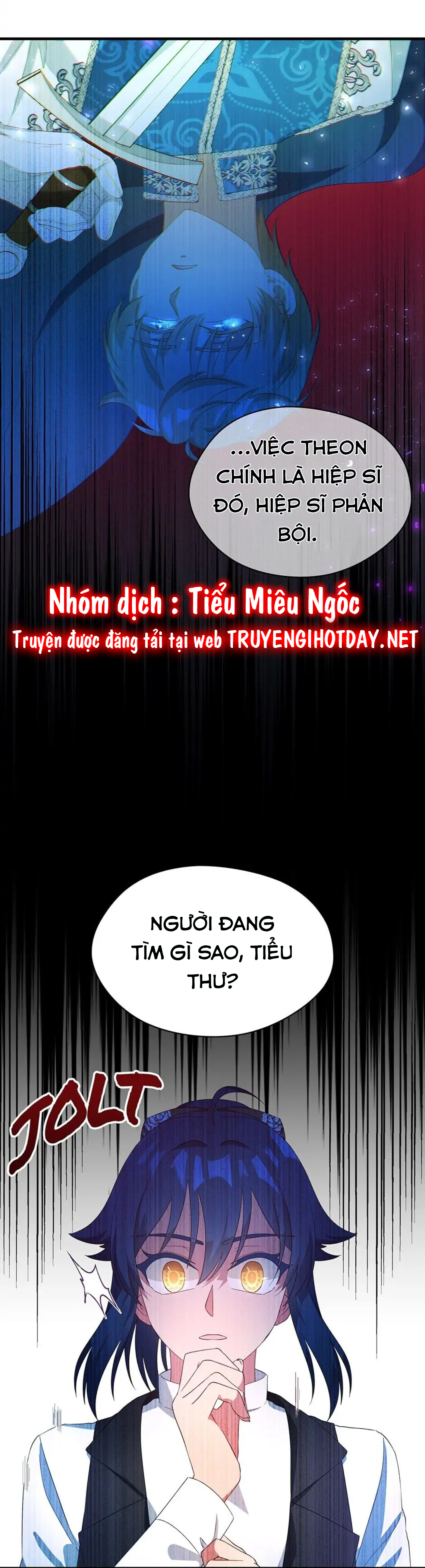 tôi không phải là nữ anh hùng chapter 16 23
