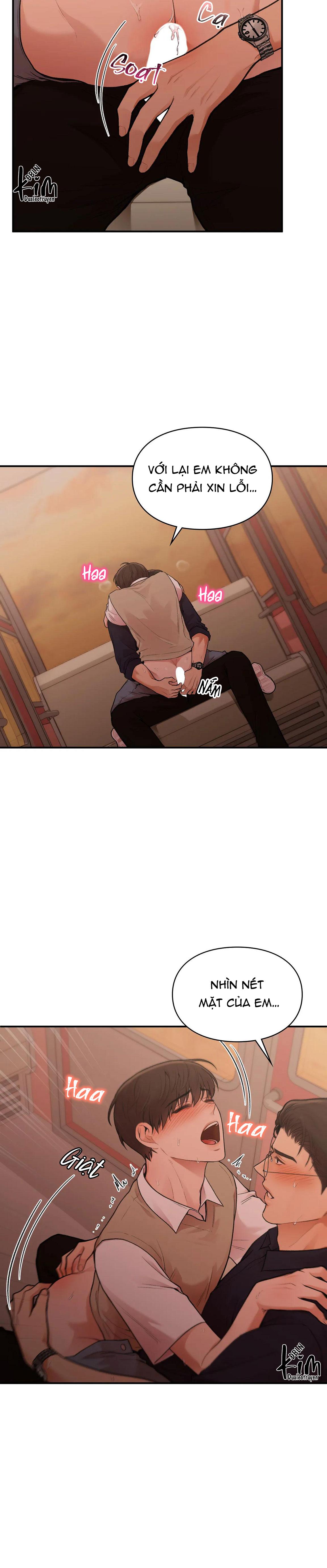 zai đẹp nhưng lại thích dạy đời chapter 17 11