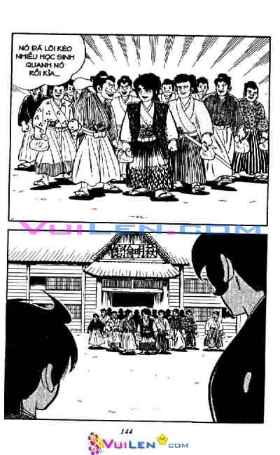 kiếm sĩ góc vuông - chokkaku chapter 2 144