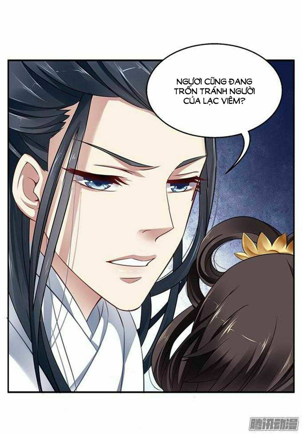 thịnh thế an nhiên chapter 1 32