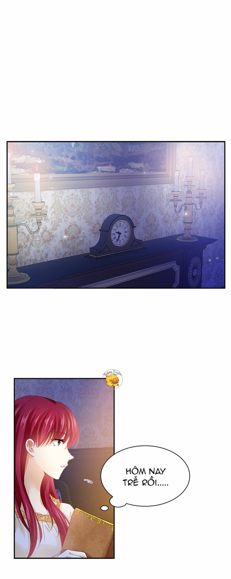 ác nữ cải biến chapter 57 15