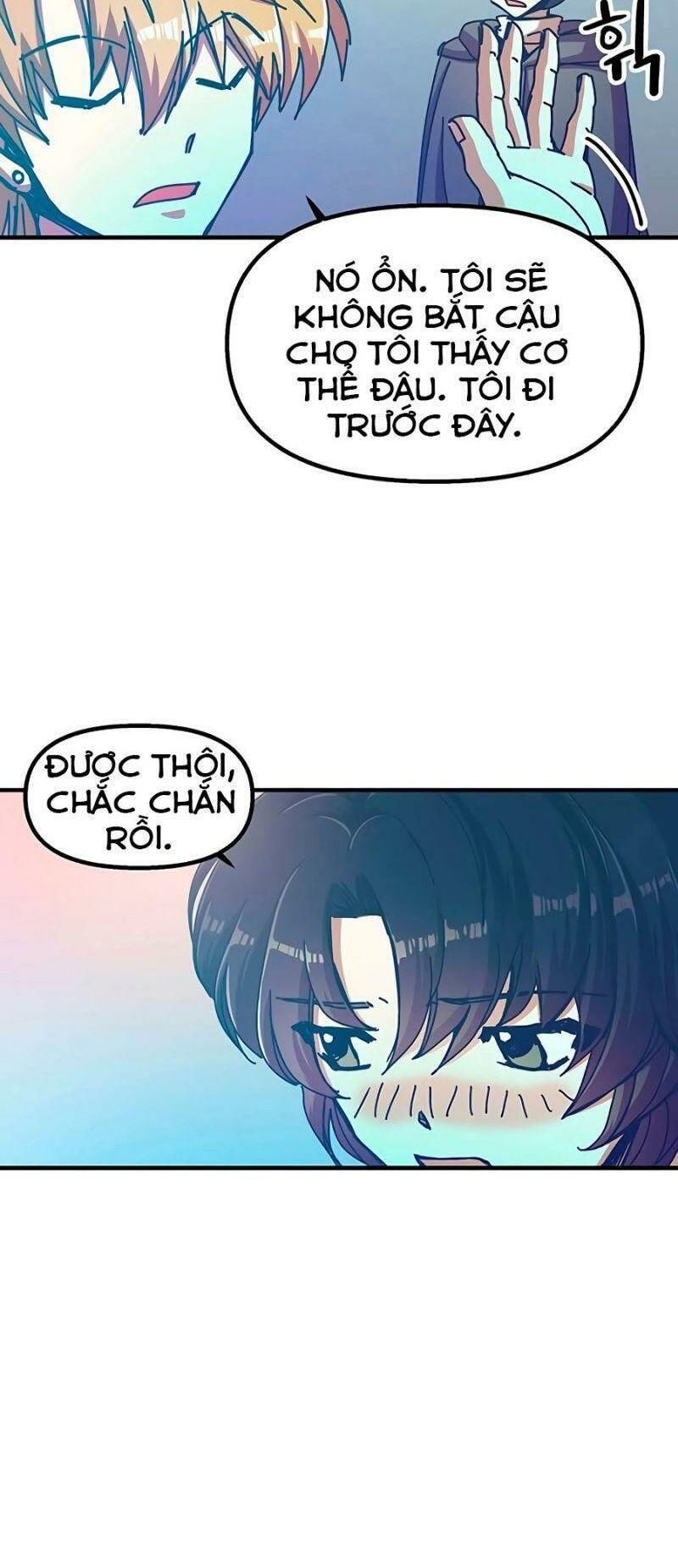 bug player - người chơi lỗi chapter 66 45