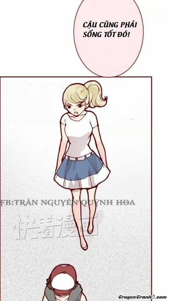 trả thù trường trung học chapter 23 32