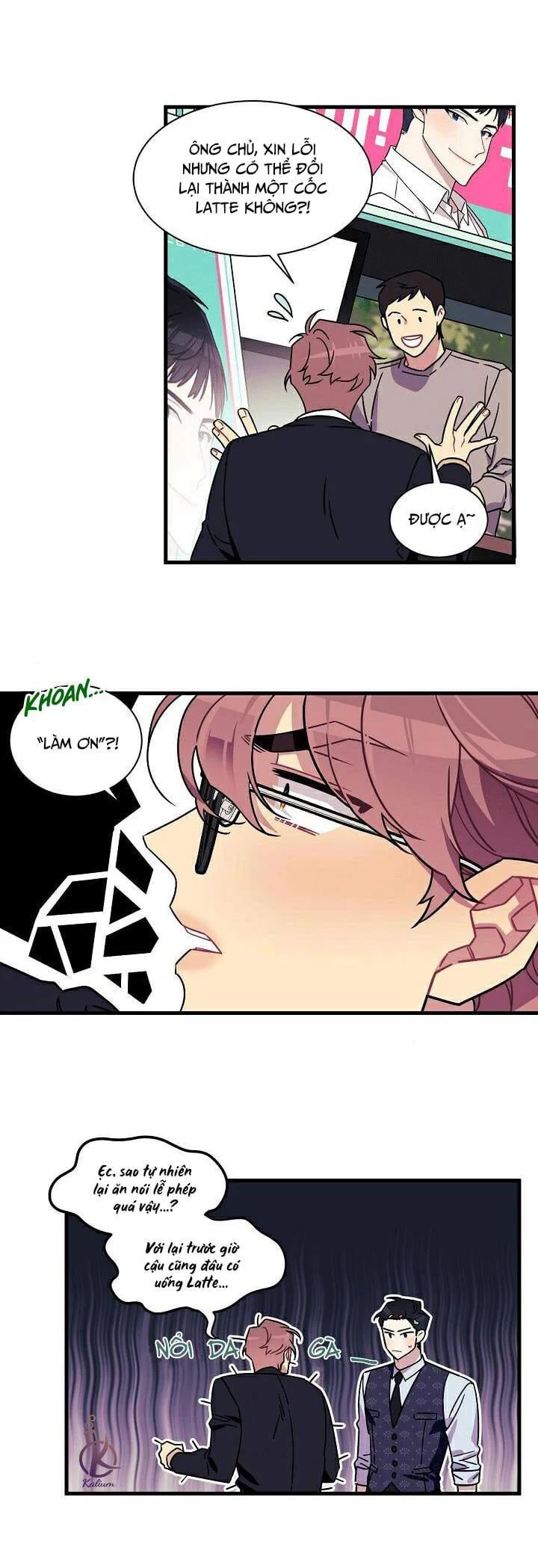 không hoàn hảo chapter 1 7