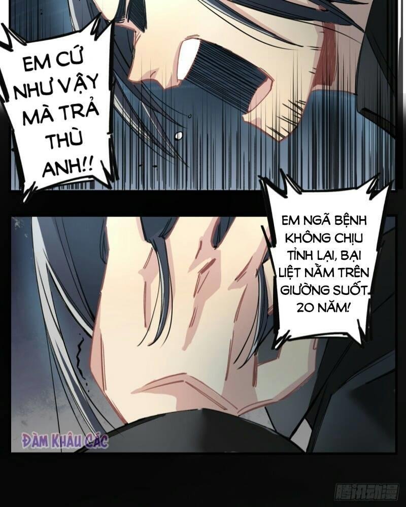 hắc bạch hữu thường chapter 8 30