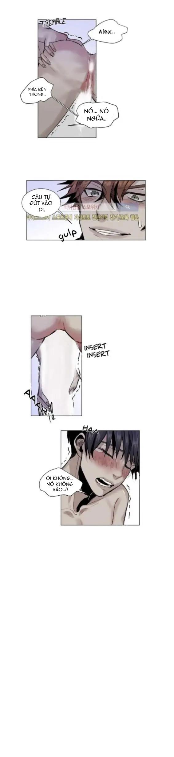 ánh nhìn của qụa chết chapter 29 10