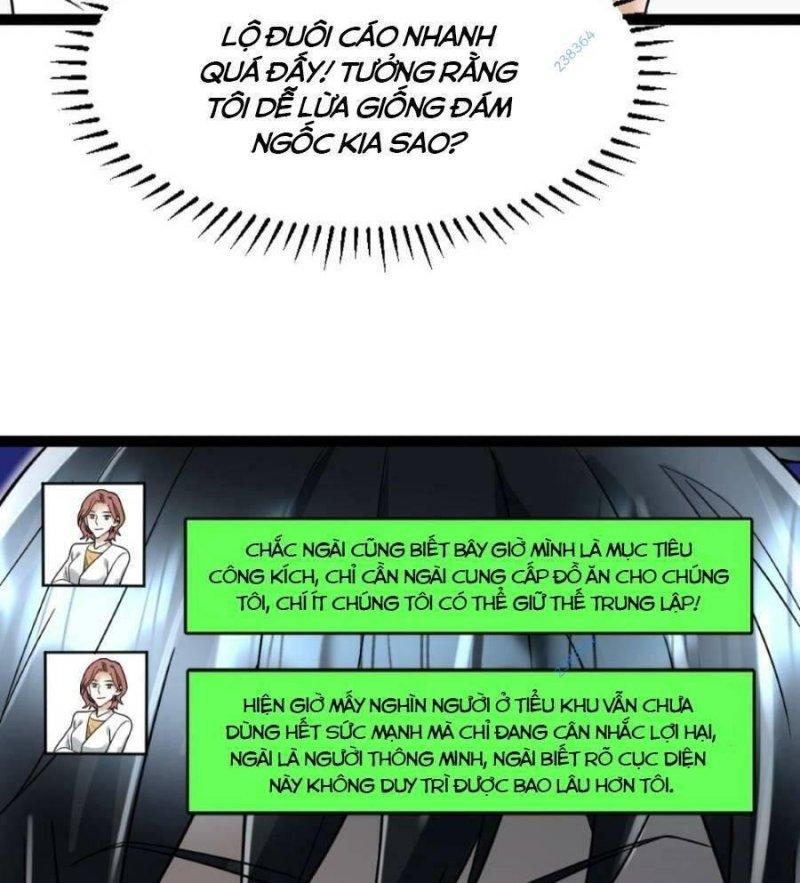 đóng băng toàn cầu: tôi gây dựng nên phòng an toàn thời tận thế chapter 60 23