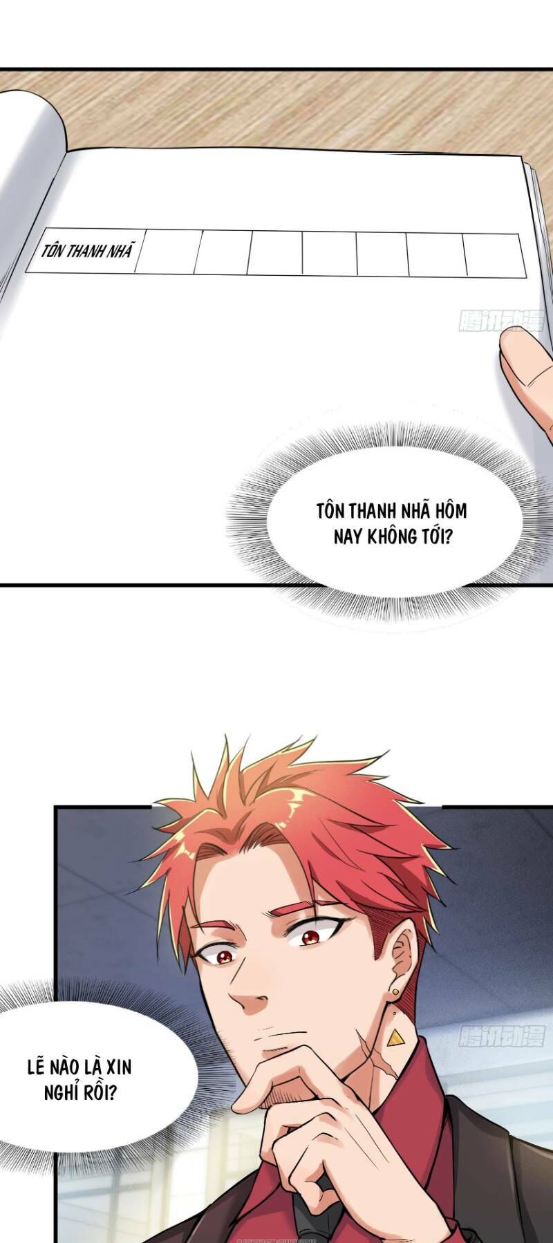 đỉnh phong cường thiếu chapter 28 3