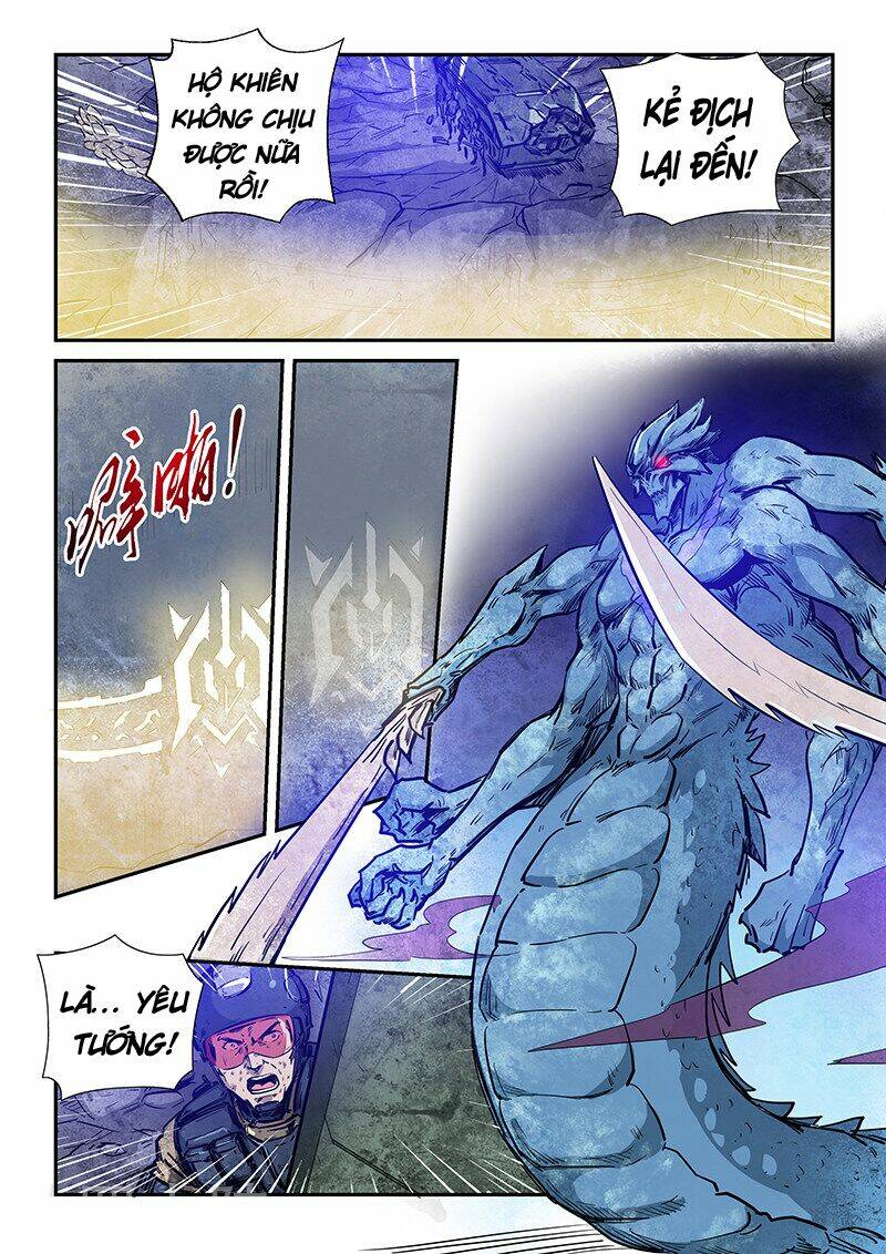 tu chân tứ vạn niên chapter 230 9