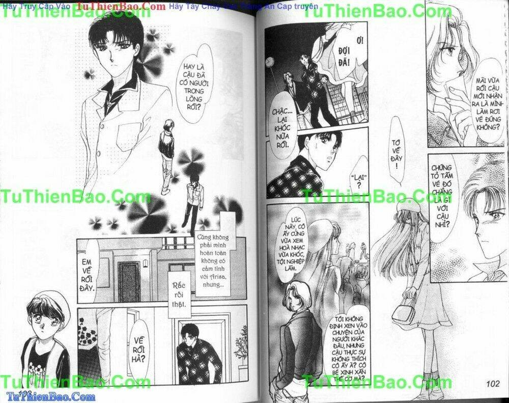 gia đình trong mơ chapter 33 8