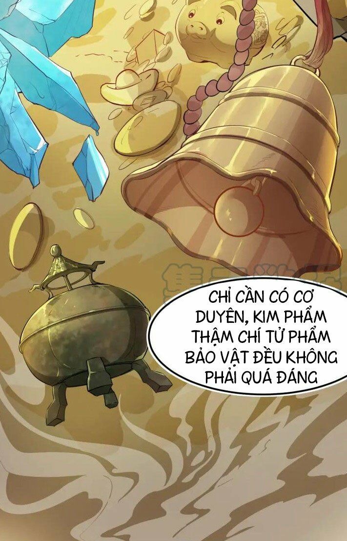 đại nghịch chi môn chapter 66 23