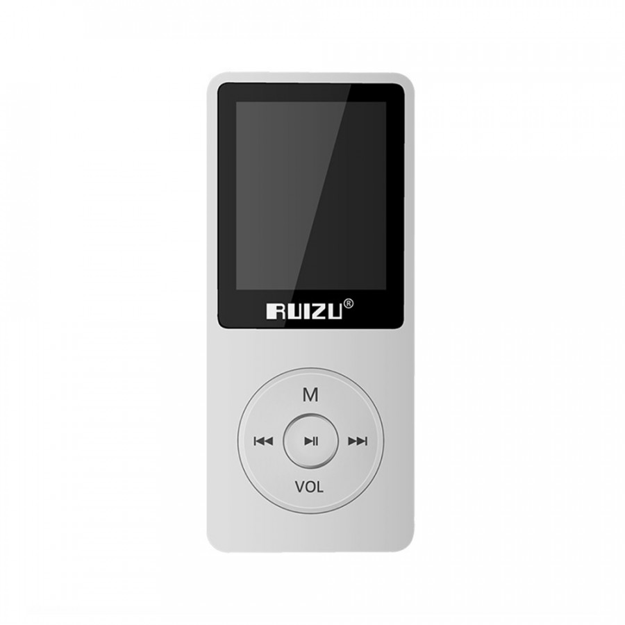 Máy Nghe Nhạc MP3 Ruizu X02 8GB - Hàng Nhập Khẩu