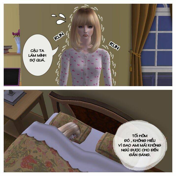 em là cô dâu của anh [truyện sims] chapter 18 46