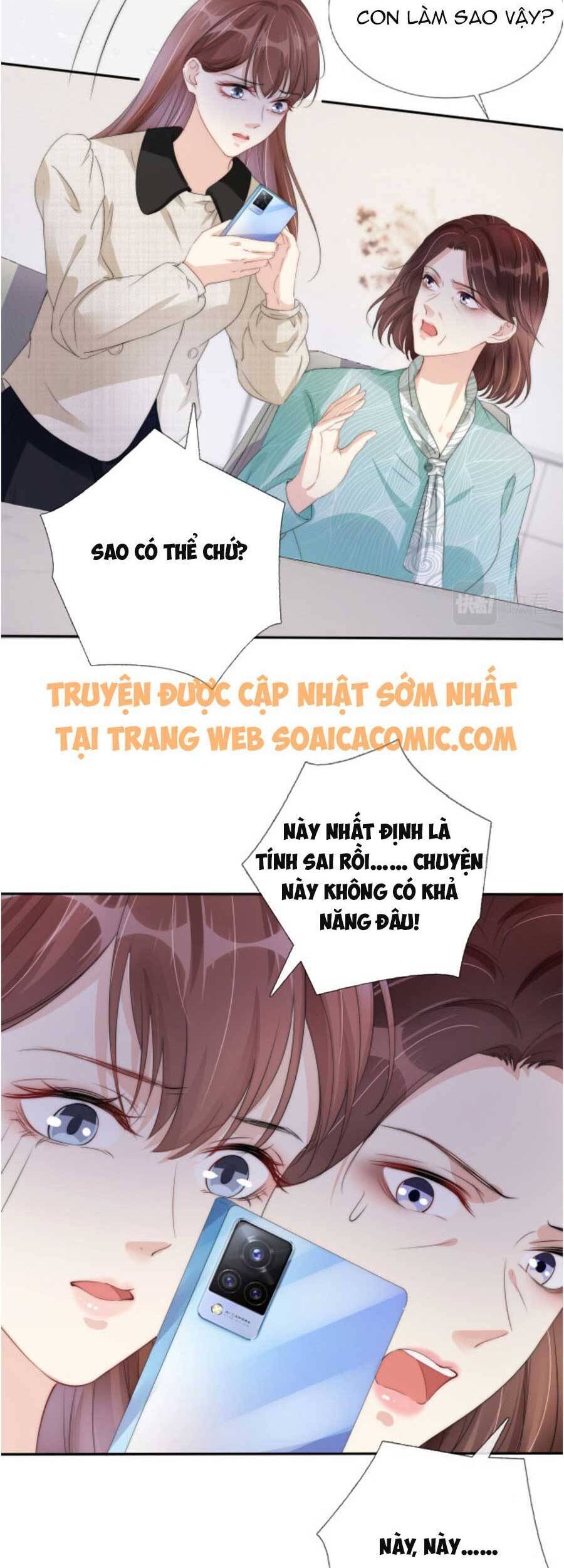 ngự tỷ toàn năng lại bị phá mã giáp chapter 49 10