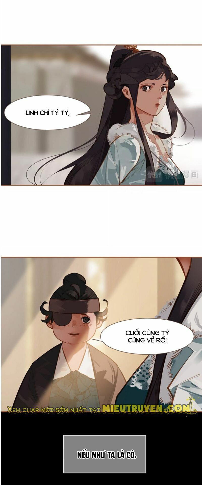 nhất đại linh hậu chapter 61.1 17