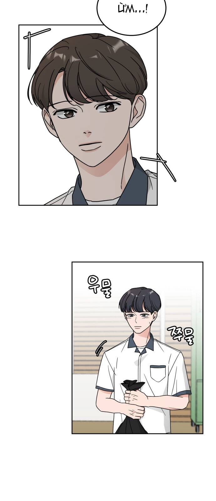 thùng quần áo tình yêu chapter 29 31