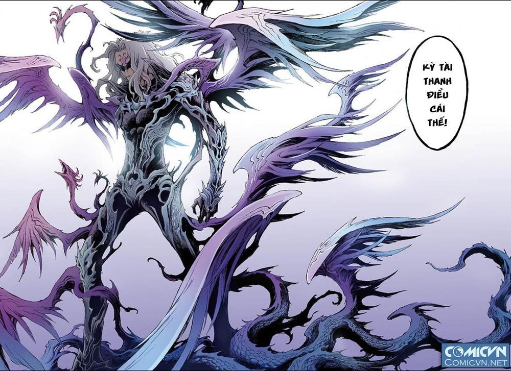 huyền hạo chiến ký chapter 107 10