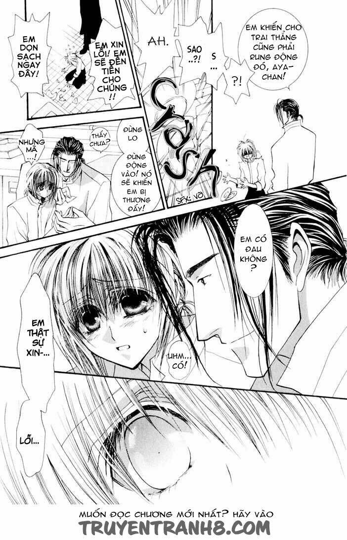 okane ga nai (no money) chapter 31 10