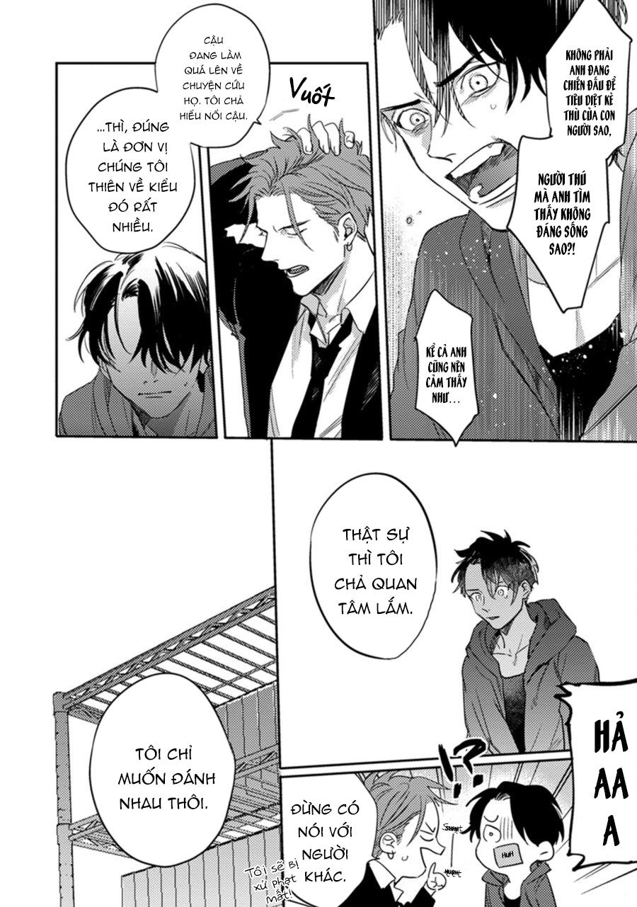 sự rung động thuần khiết chapter 2 26