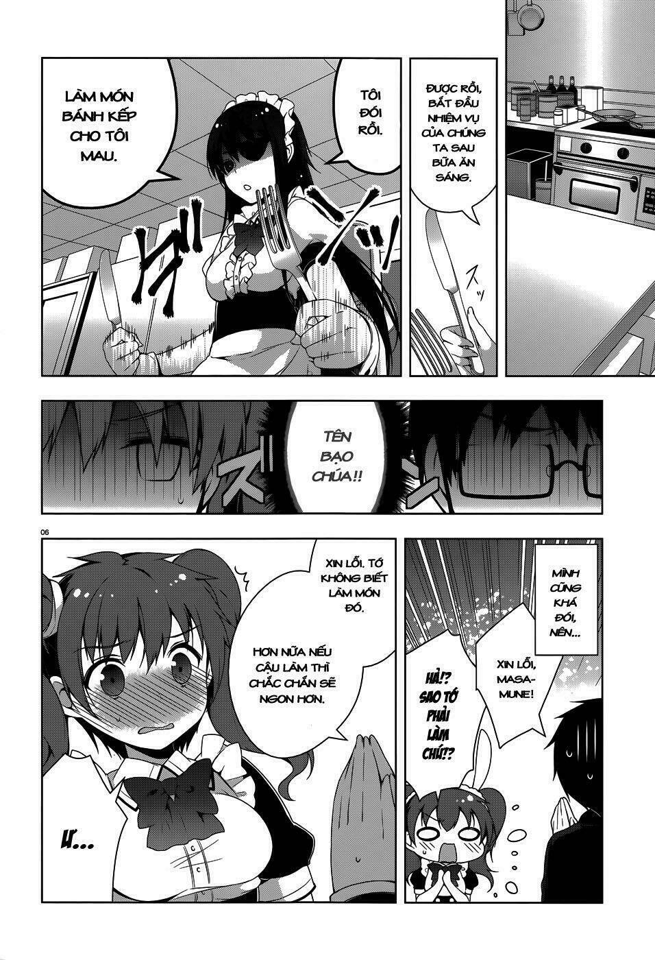 mayo chiki! chapter 25 7