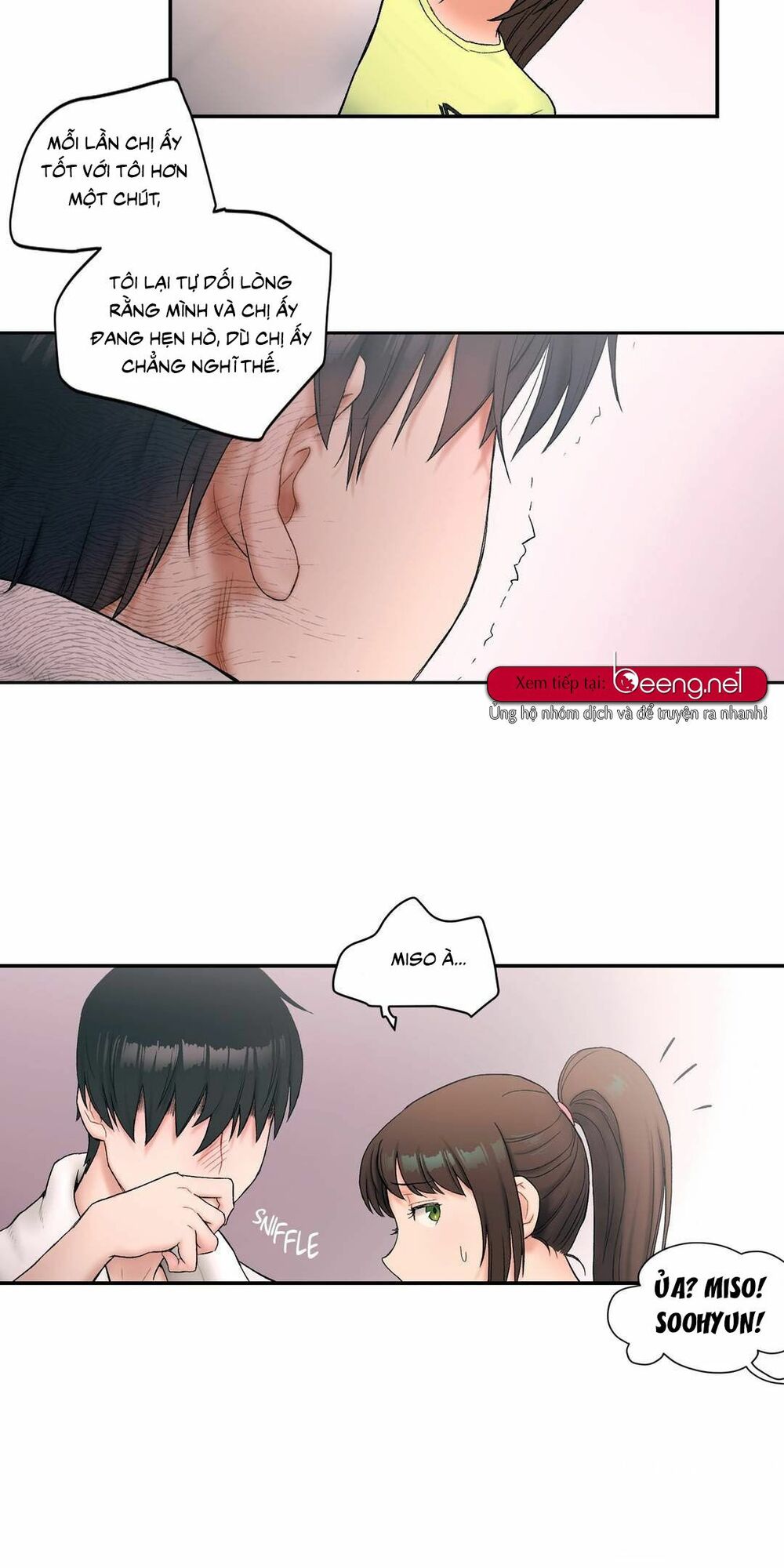 phòng tập gym bí mật chapter 9 30