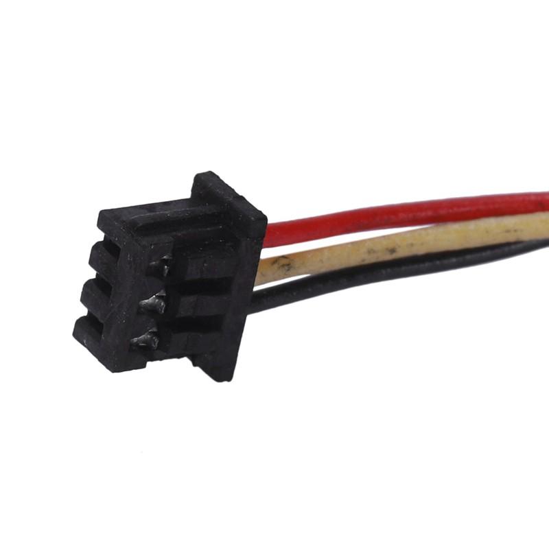 Quạt Tản Nhiệt Cpu Cho Msi Ge62 Gl62 Ge72 Gl72 Series 3pin 0.55a 5vdc